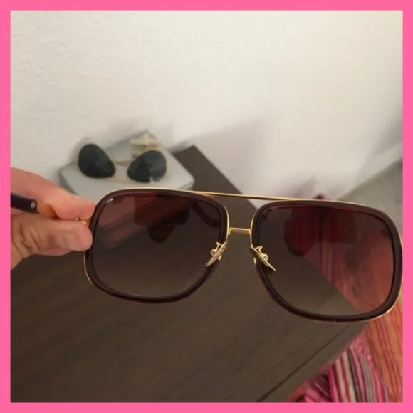 Classic Oversized Men Sunglasses - Picture 7 of 8